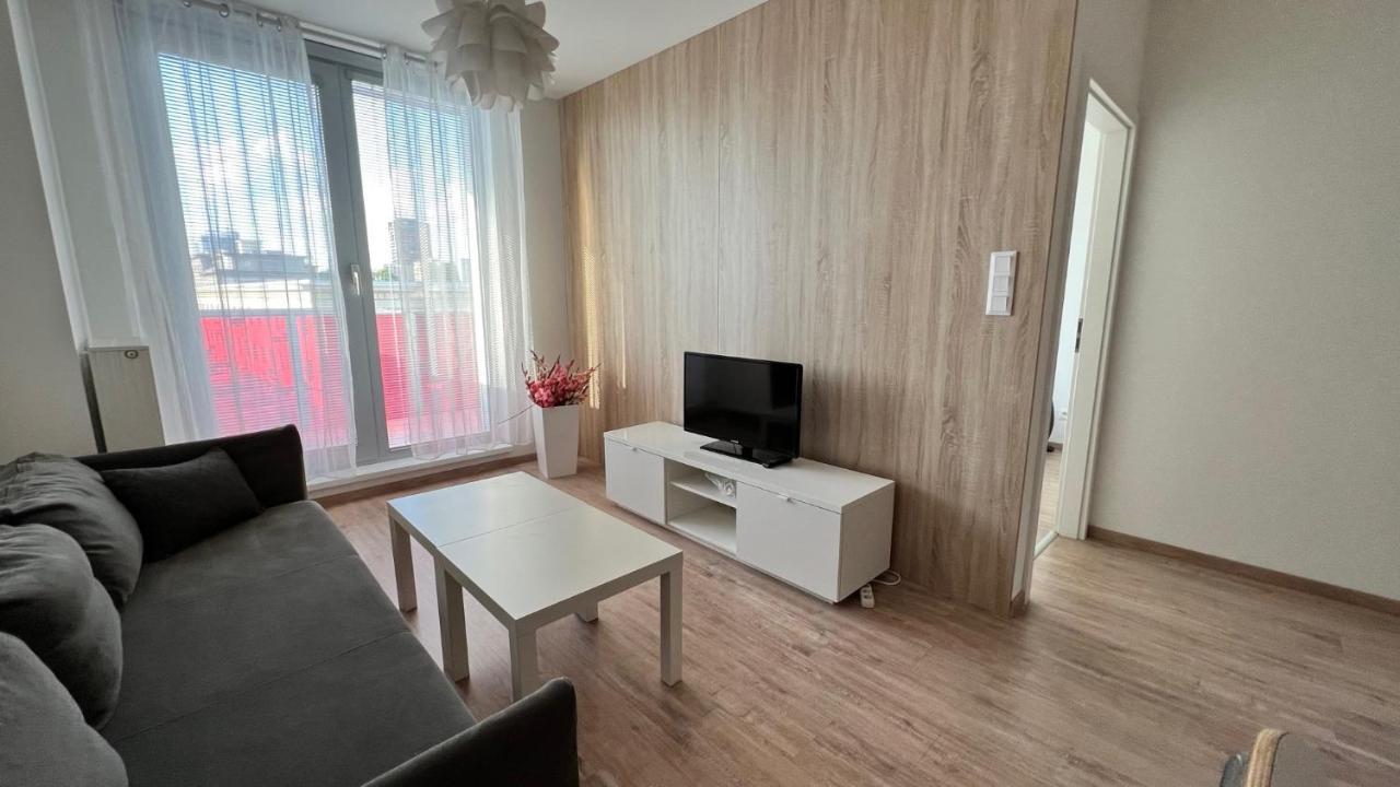Apartment 2 With Terrace, Prievozska Street Pressburg